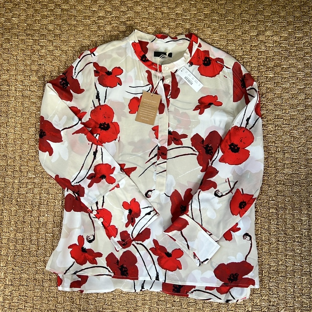 NWT J Crew blouse
